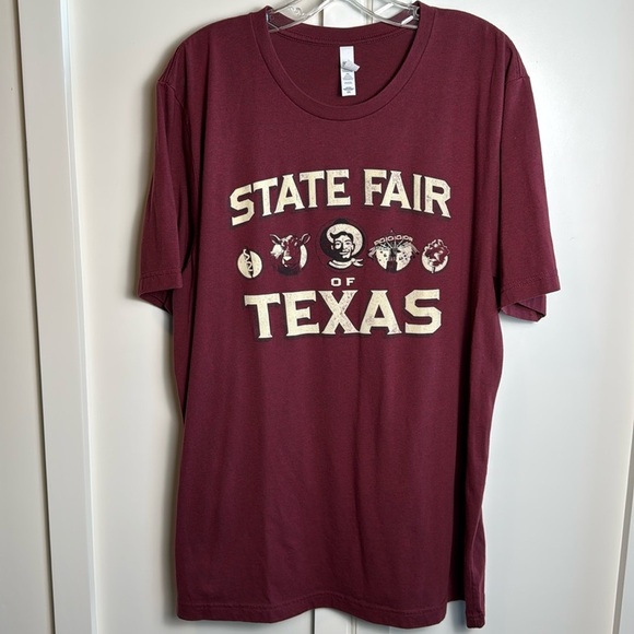 Texas State Fair tshirt - Picture 1 of 8